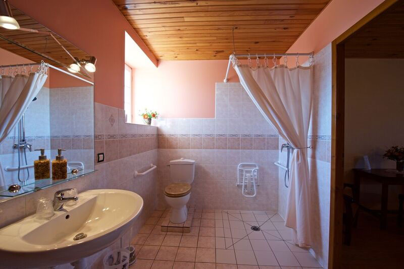 Ground floor bathroom